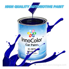 car paint Auto Paint Clearcoat refinish InnoColor